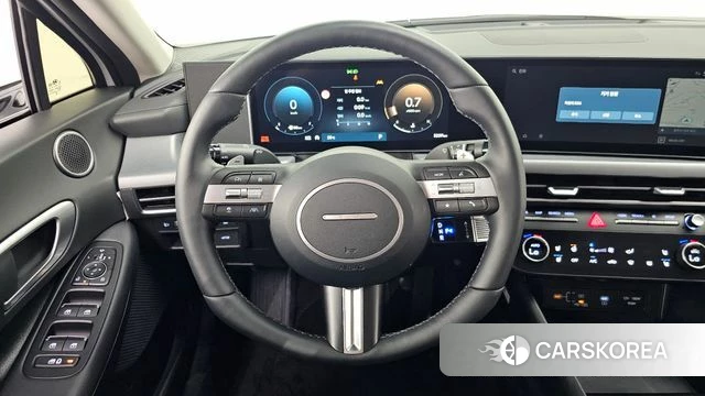 Hyundai Sonata D Edge (DN8) 2026 Белый из Кореи, фото 3
