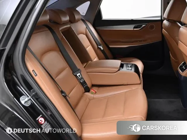 Hyundai Grandeur IG 2018 Черный из Кореи, фото 3