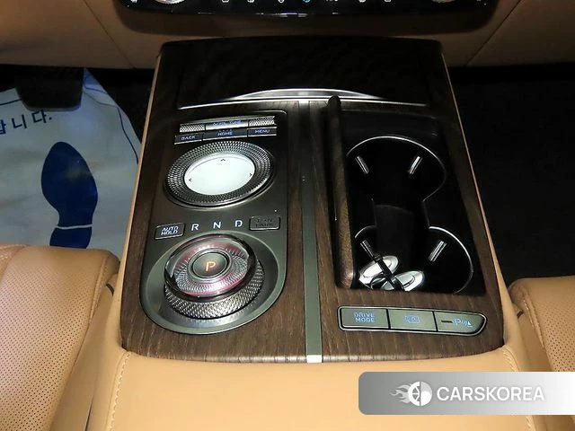 Genesis G80 (RG3) 2022 Черный из Кореи, фото 3