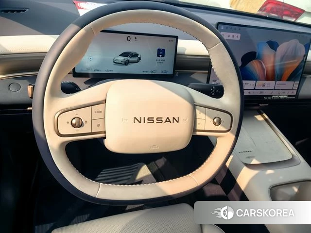 Nissan N6 2026 Темно-серый из Китая, фото 3
