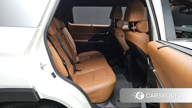 Ssangyong Torres 2023 Белый из Кореи, фото 3