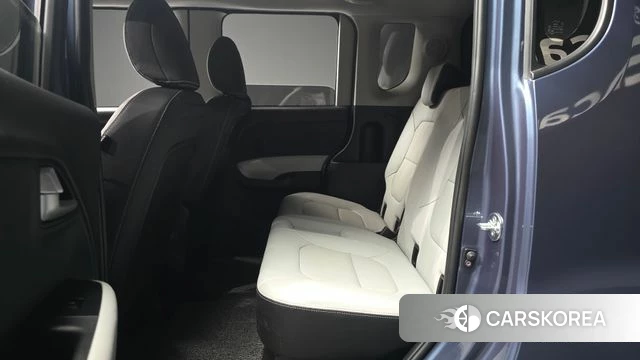 Kia The New Kia Ray EV 2023 Синий из Кореи, фото 3