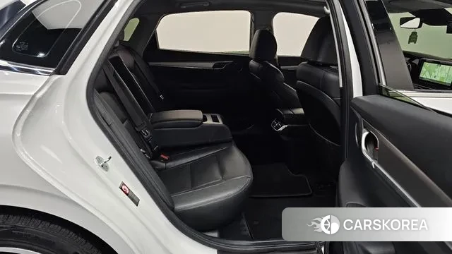 Hyundai The New Grandeur IG 2019 Белый из Кореи, фото 3