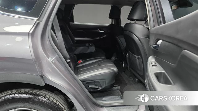 Hyundai The New Santa Fe 2022 Серый из Кореи, фото 3