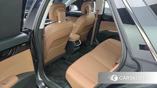 Hyundai Grandeur Hybrid (GN7) 2025 Серый из Кореи, фото 3