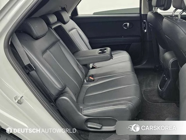 Hyundai Ionic 5 2021 Серый из Кореи, фото 3