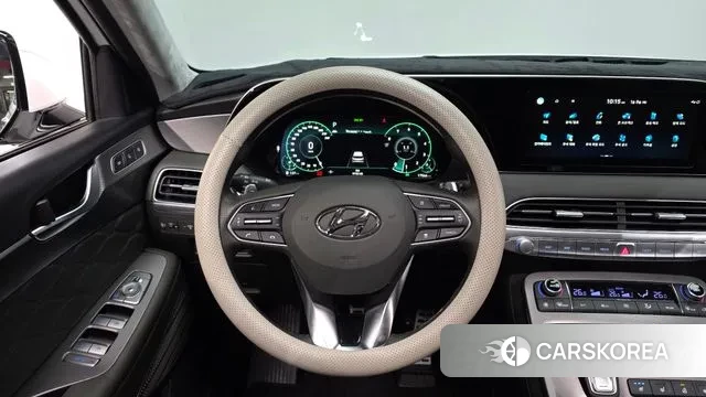 Hyundai Palisade 2021 Белый из Кореи, фото 3