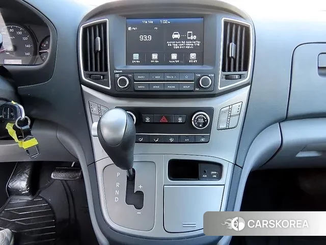 Hyundai The New Grand Starex 2020 Желтый из Кореи, фото 3