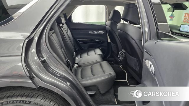 Genesis GV70 2022 Серый из Кореи, фото 3