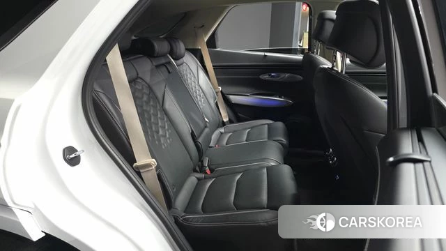 Genesis Electrified GV70 2022 Белый из Кореи, фото 3