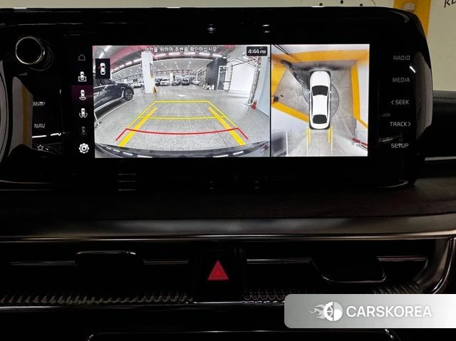 Kia K5 3rd generation 2022 Черный из Кореи, фото 3