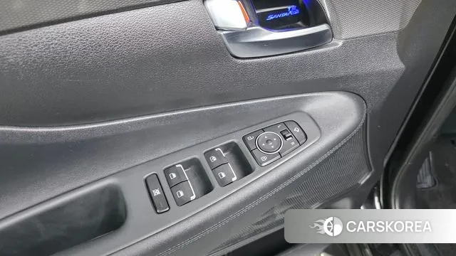 Hyundai Santa Fe TM 2018 Черный из Кореи, фото 3