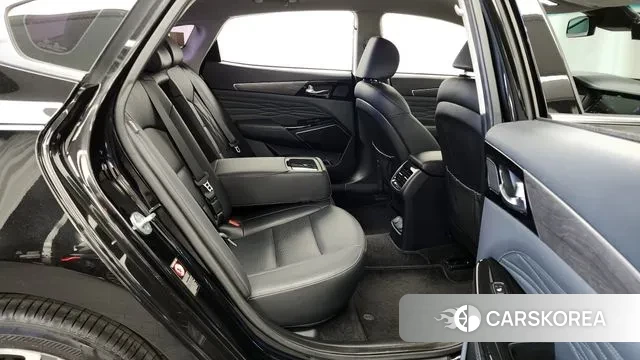 Kia K7 Premier 2020 Черный из Кореи, фото 3