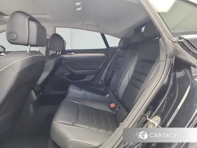 Volkswagen Arteon 2019 Черный из Кореи, фото 3