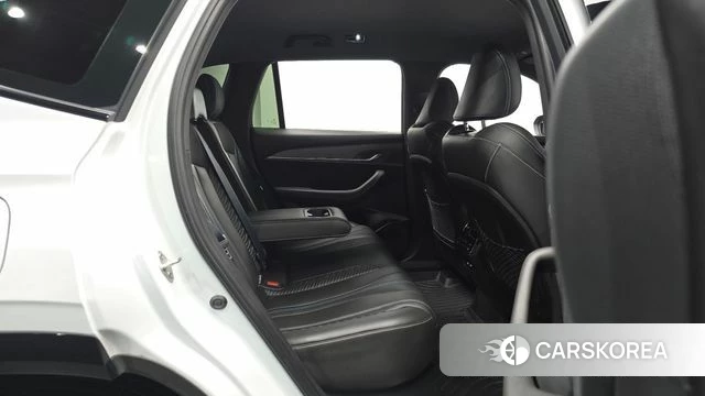 Renault Korea (Samsung) Grand Coleos 2024 Белый из Кореи, фото 3