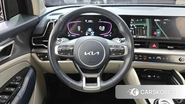Kia Sportage 5th Generation 2023 Черный из Кореи, фото 3
