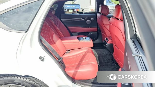 Genesis G80 (RG3) 2024 Белый из Кореи, фото 3