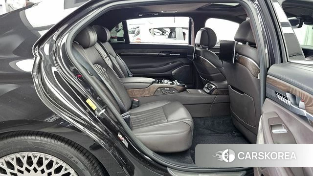 Genesis G90 2019 Черный из Кореи, фото 3
