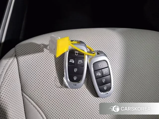 Hyundai Tucson (NX4) 2023 Белый из Кореи, фото 3