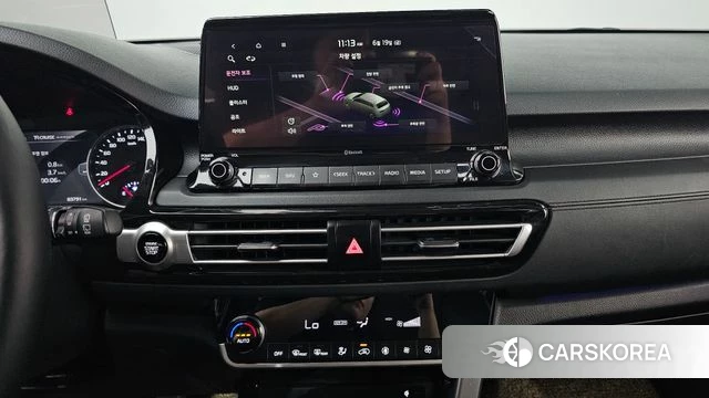 Kia Seltos 2021 Серый из Кореи, фото 3