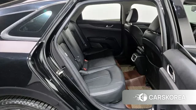 Kia K5 3rd generation 2020 Черный из Кореи, фото 3