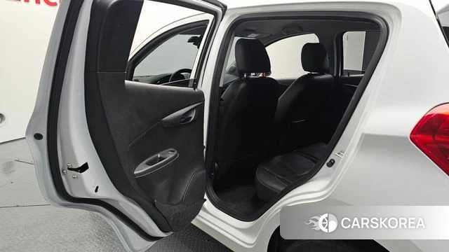 Chevrolet (GM Daewoo) The New Spark 2020 Белый из Кореи, фото 3