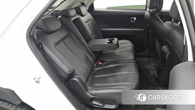 Hyundai Ionic 5 2023 Белый из Кореи, фото 3