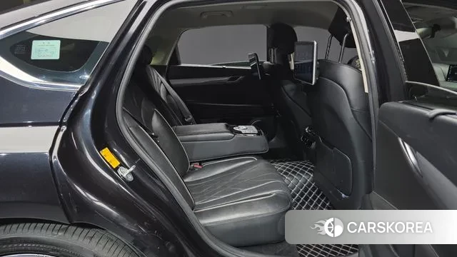 Genesis G80 (RG3) 2020 Черный из Кореи, фото 3