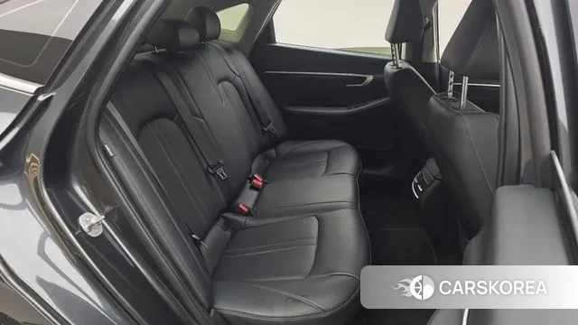 Hyundai Sonata D Edge Hybrid (DN8) 2023 Серый из Кореи, фото 3