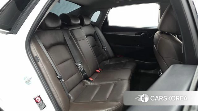 Hyundai The New Grandeur IG 2022 Белый из Кореи, фото 3