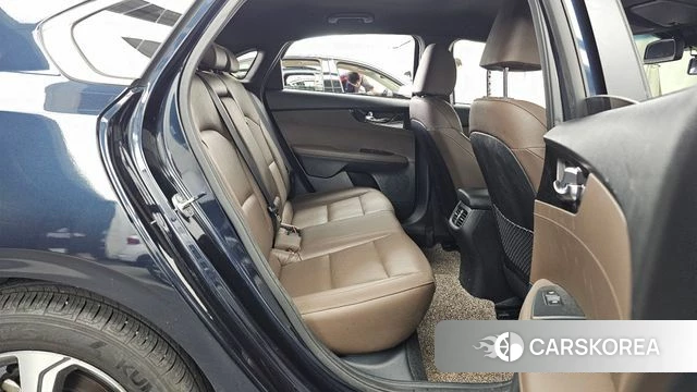 Kia Come New K3 2019 Синий из Кореи, фото 3