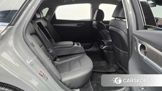 Hyundai The New Grandeur IG 2022 Серебристо-серый из Кореи, фото 3