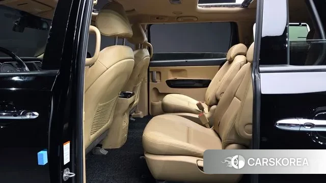 Kia The New Carnival 2020 Черный из Кореи, фото 3