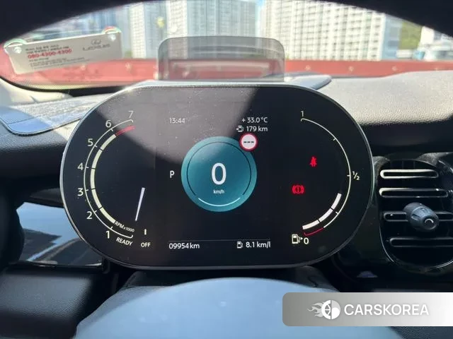 Mini Cooper 2022 Красный из Кореи, фото 3