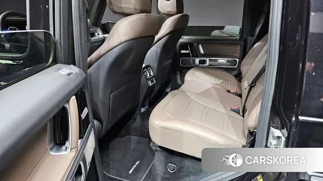 Mercedes-Benz G-Class W465 2024 Черный из Кореи, фото 3