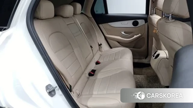 Mercedes-Benz GLC-Class X253 2019 Белый из Кореи, фото 3