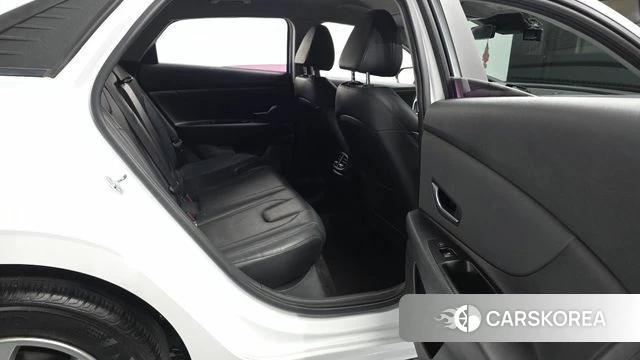 Hyundai Avante (CN7) 2020 Белый из Кореи, фото 3