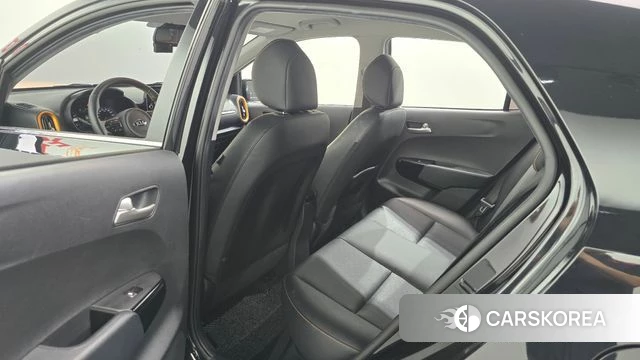 Kia Morning Urban (JA) 2020 Черный из Кореи, фото 3