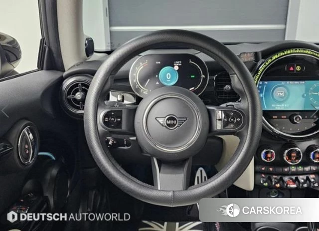 Mini Cooper S 2022 Белый из Кореи, фото 3