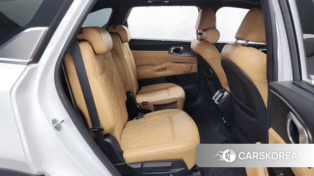 Kia Sorento 4th Generation 2020 Белый из Кореи, фото 3