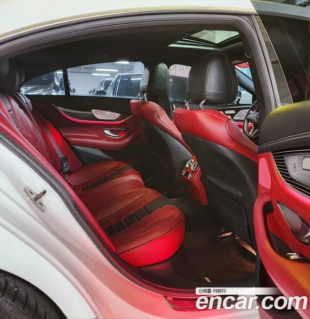 Mercedes-Benz CLS-Class C257 id 2579308 из Кореи 3