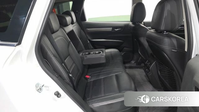 Renault Korea (Samsung) The New QM6 2020 Белый из Кореи, фото 3