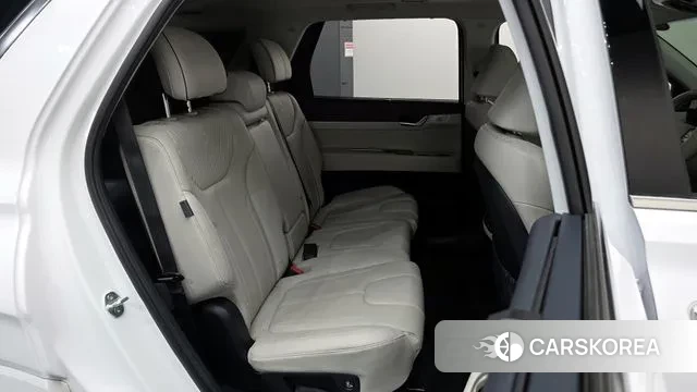 Hyundai The New Palisade 2023 Белый из Кореи, фото 3