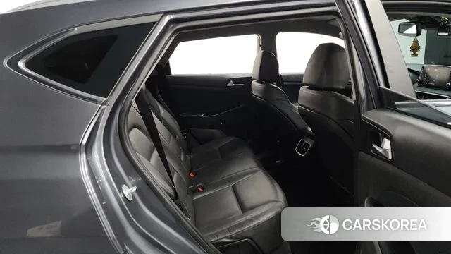 Hyundai All New Tucson 2018 Серый из Кореи, фото 3