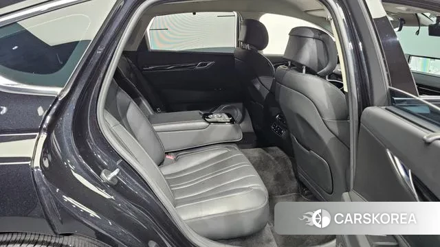 Genesis G80 (RG3) 2022 Черный из Кореи, фото 3