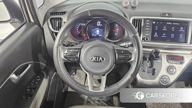 Kia The New Ray 2020 Белый из Кореи, фото 3
