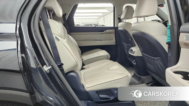 Hyundai Palisade 2020 Черный из Кореи, фото 3
