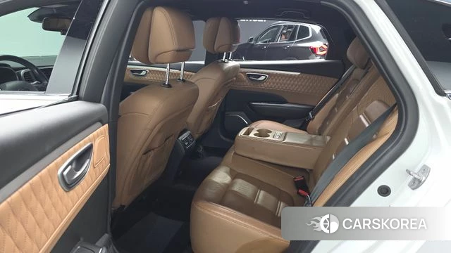 Renault Korea (Samsung) The New SM6 2020 Белый из Кореи, фото 3