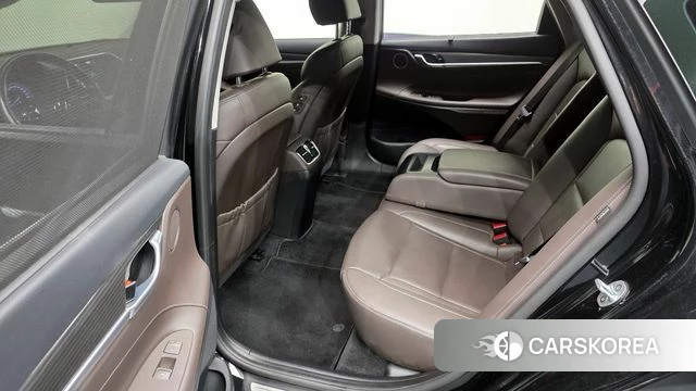 Hyundai Grandeur IG 2018 Черный из Кореи, фото 3