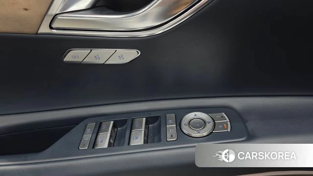 Genesis GV80 2023 Белый из Кореи, фото 3